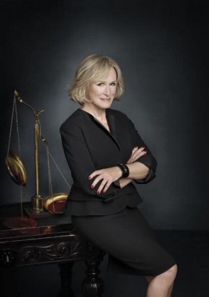Photo Flash: Glenn Close, Dylan Baker, et al. in New DAMAGES Photos! Image