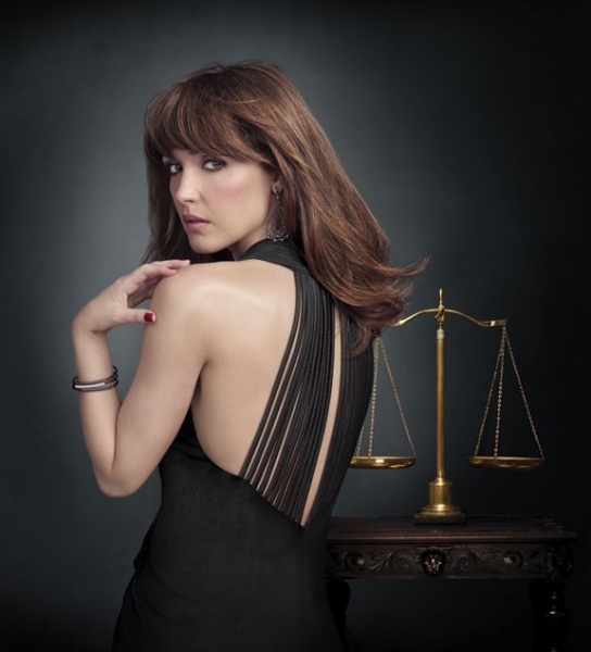 Photo Flash: Glenn Close, Dylan Baker, et al. in New DAMAGES Photos! Image