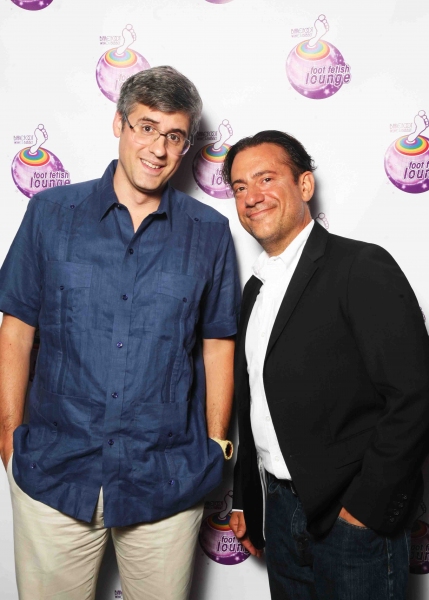 Photo Flash: Celebrity Autobiography With Michael Urie, Mo Rocca, & More! Image
