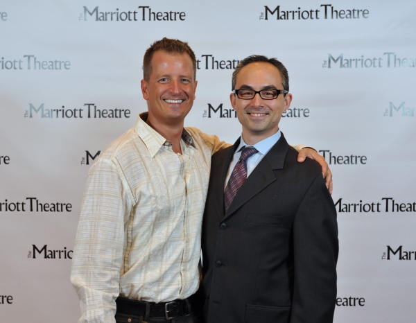 Photo Flash: Marriott Theatre Opens SHOUT! Image