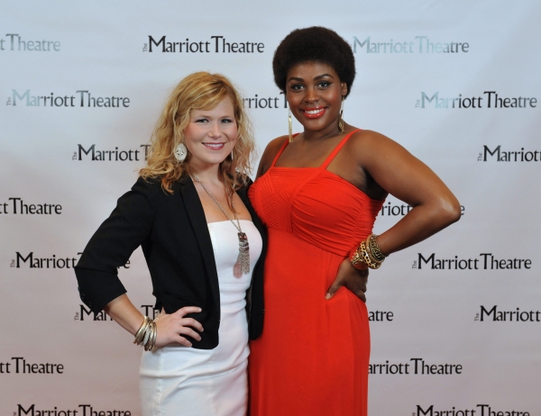 Photo Flash: Marriott Theatre Opens SHOUT! Image