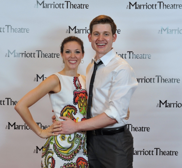 Photo Flash: Marriott Theatre Opens SHOUT! Image