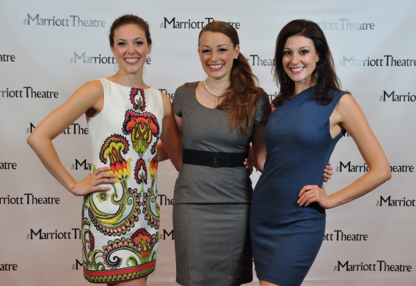 Photo Flash: Marriott Theatre Opens SHOUT! Image