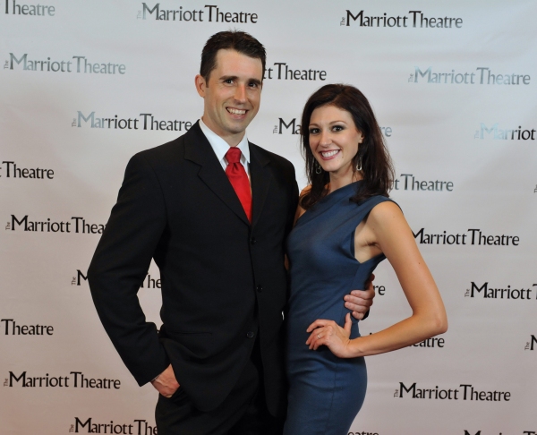 Photo Flash: Marriott Theatre Opens SHOUT! Image