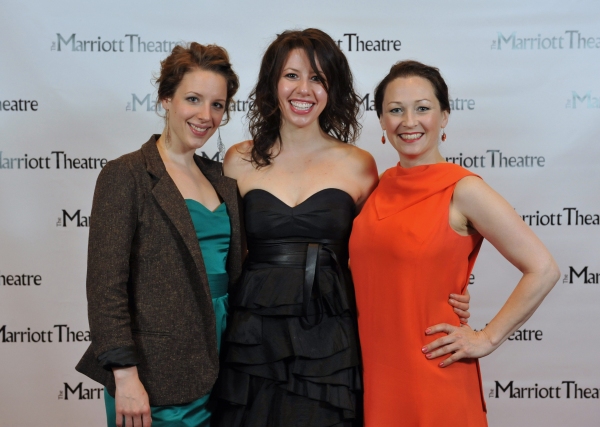 Photo Flash: Marriott Theatre Opens SHOUT! Image