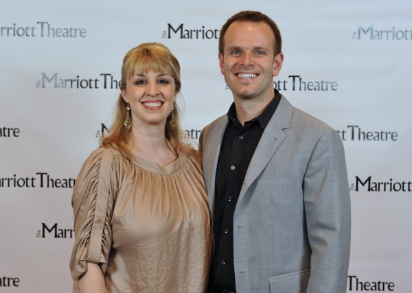 Photo Flash: Marriott Theatre Opens SHOUT! Image