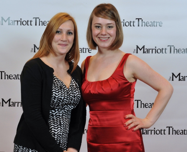 Photo Flash: Marriott Theatre Opens SHOUT! Image