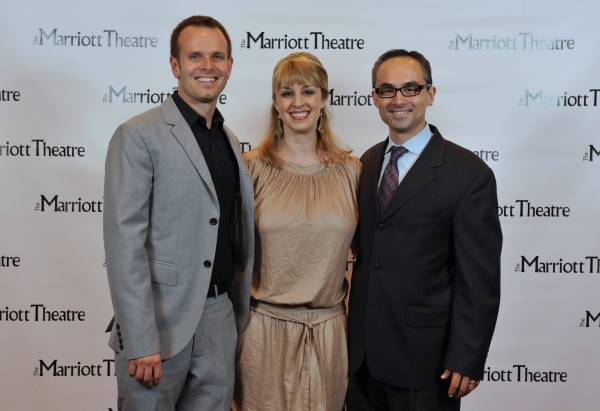Photo Flash: Marriott Theatre Opens SHOUT! Image