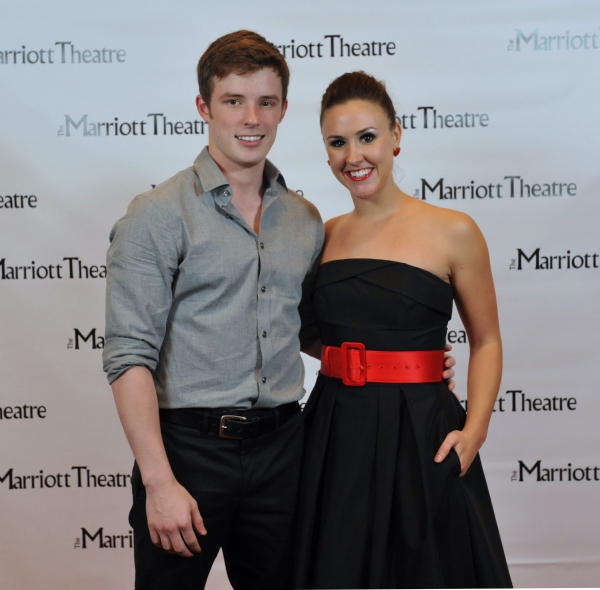 Photo Flash: Marriott Theatre Opens SHOUT! Image