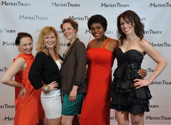Photo Flash: Marriott Theatre Opens SHOUT! Image