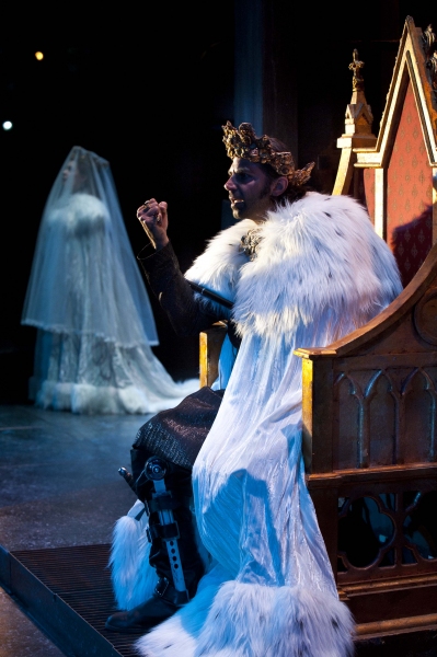 Photo Flash: First Look at Utah Shakespeare Festival! 