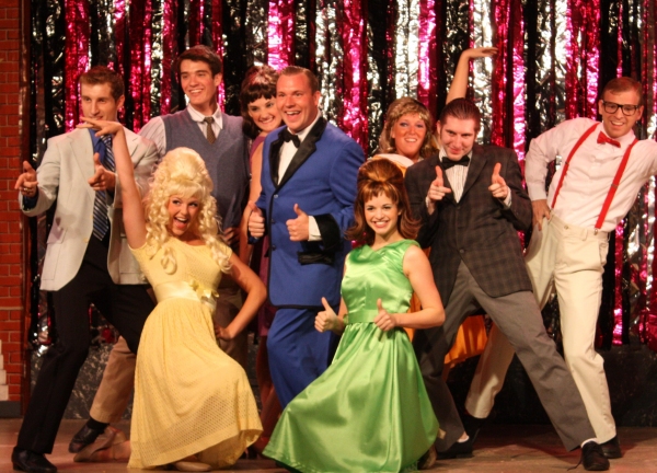 Photo Flash: Way Off Broadway's HAIRSPRAY Image