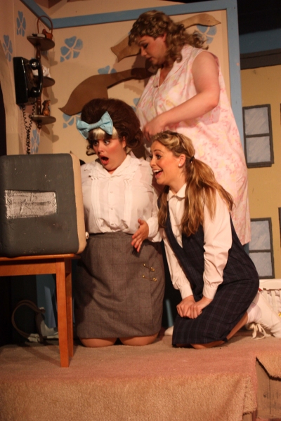 Photo Flash: Way Off Broadway's HAIRSPRAY Image