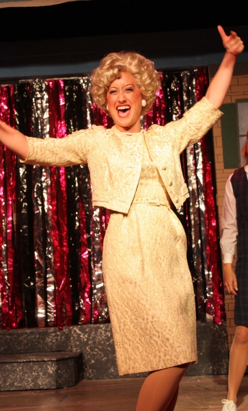 Photo Flash: Way Off Broadway's HAIRSPRAY Image