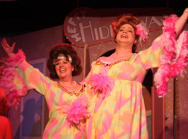 Photo Flash: Way Off Broadway's HAIRSPRAY Image