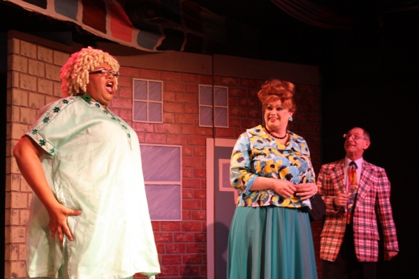 Photo Flash: Way Off Broadway's HAIRSPRAY Image