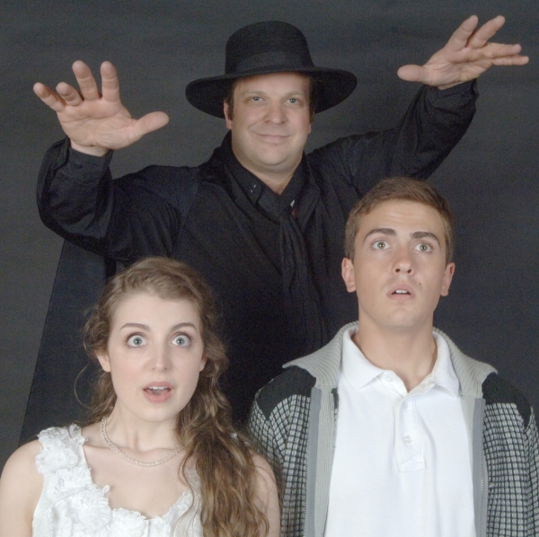 Photo Flash: Theatre in the Round Players' THE FANTASTICKS Image
