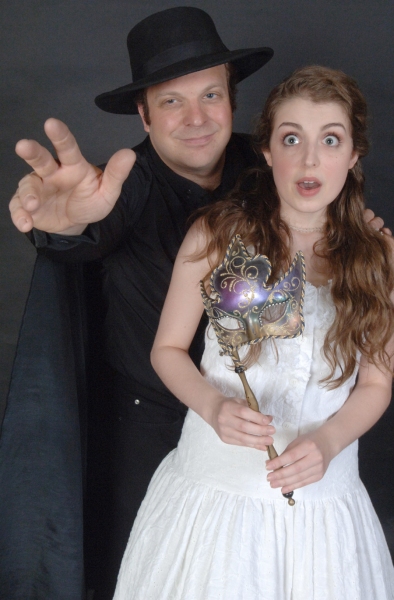 Photo Flash: Theatre in the Round Players' THE FANTASTICKS Image