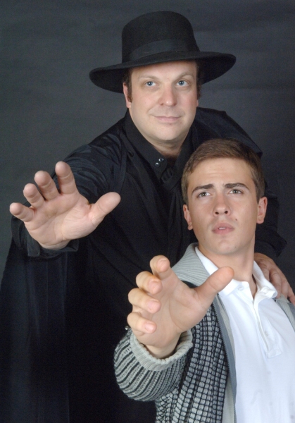 Photo Flash: Theatre in the Round Players' THE FANTASTICKS Image