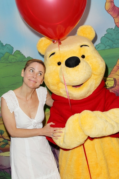 Photo Flash: Robert Lopez, Kerry Butler, Edie Falco et al. Attend WINNIE THE POOH Premiere! Image