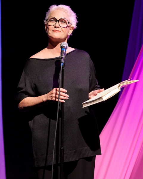Photo Coverage: Michael Urie, Kristen Johnston & More in CELEBRITY AUTOBIOGRAPHY - The Show Image