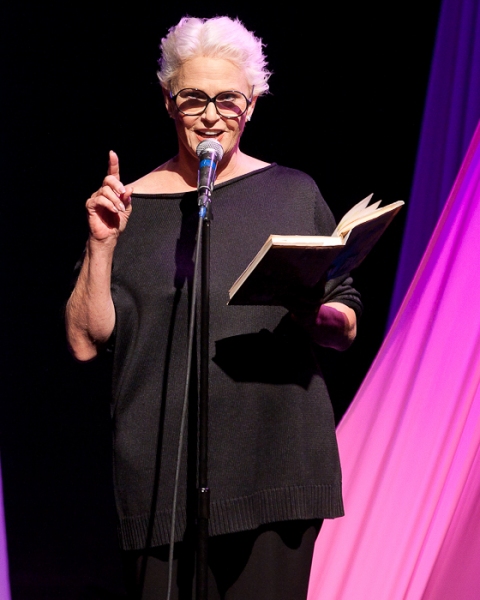 Photo Coverage: Michael Urie, Kristen Johnston & More in CELEBRITY AUTOBIOGRAPHY - The Show Image