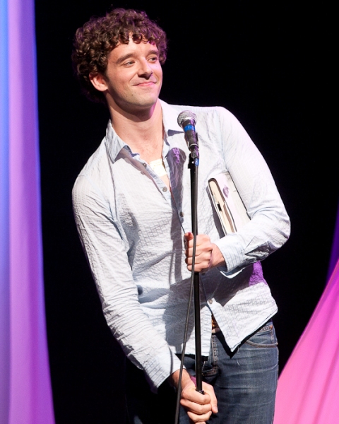Photo Coverage: Michael Urie, Kristen Johnston & More in CELEBRITY AUTOBIOGRAPHY - The Show Image