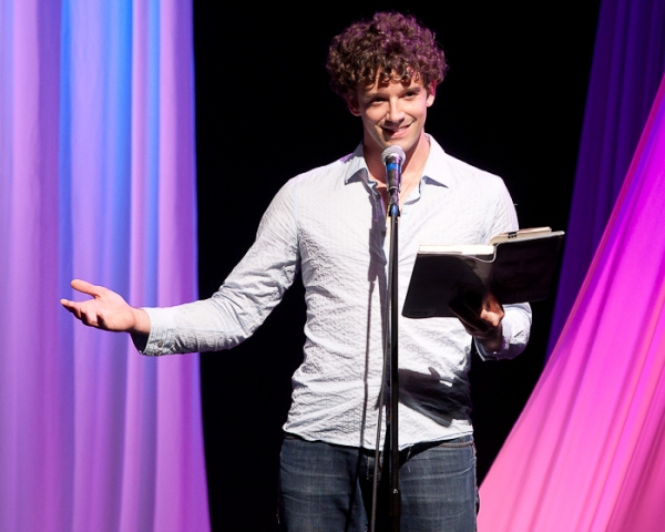 Photo Coverage: Michael Urie, Kristen Johnston & More in CELEBRITY AUTOBIOGRAPHY - The Show Image