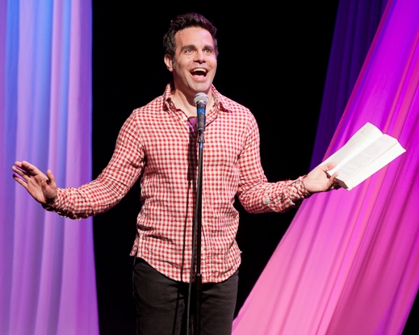 Photo Coverage: Michael Urie, Kristen Johnston & More in CELEBRITY AUTOBIOGRAPHY - The Show Image