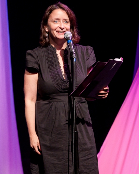 Photo Coverage: Michael Urie, Kristen Johnston & More in CELEBRITY AUTOBIOGRAPHY - The Show Image