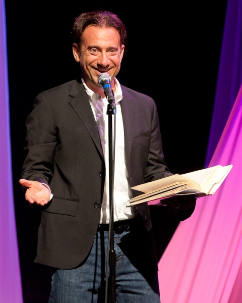 Photo Coverage: Michael Urie, Kristen Johnston & More in CELEBRITY AUTOBIOGRAPHY - The Show Image