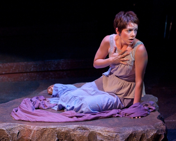 Photo Coverage: THE MAGDALENE Production Photos! Image
