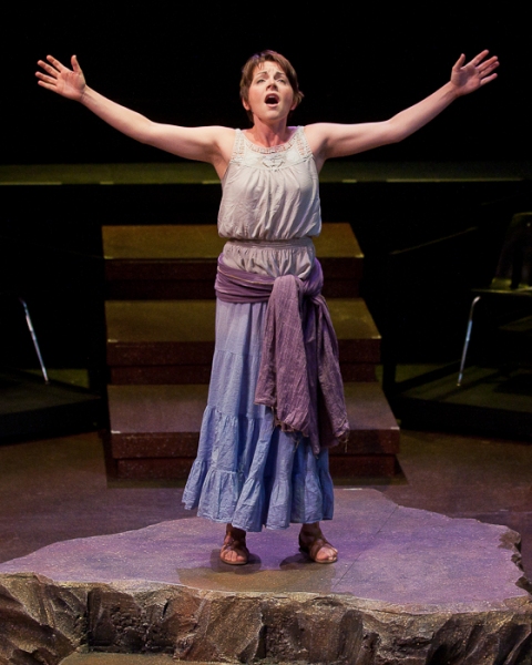 Photo Coverage: THE MAGDALENE Production Photos! Image