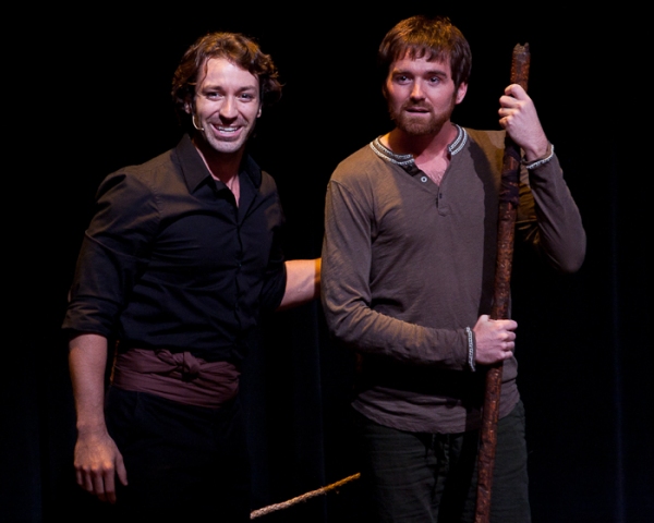 Photo Coverage: THE MAGDALENE Production Photos! Image