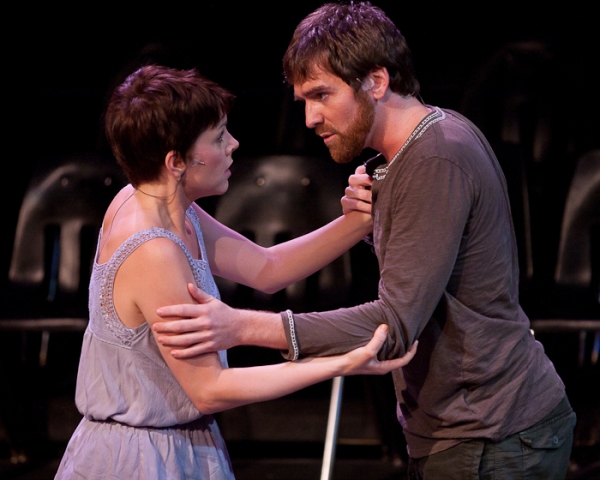 Photo Coverage: THE MAGDALENE Production Photos! Image