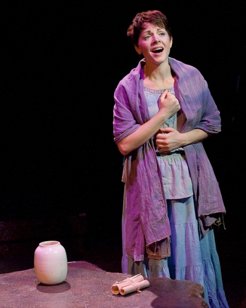Photo Coverage: THE MAGDALENE Production Photos! Image