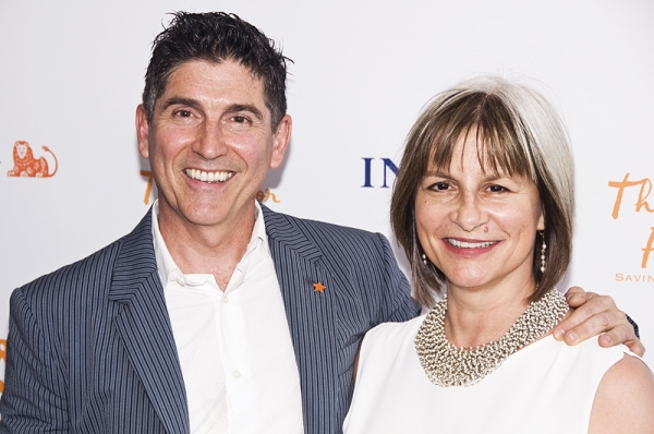 Photo Coverage: The Trevor Project Honors Daniel Radcliffe with The Hero Award Image