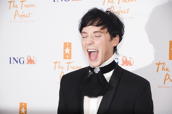 Photo Coverage: The Trevor Project Honors Daniel Radcliffe with The Hero Award Image