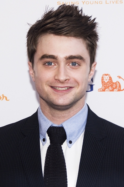 Photo Coverage: The Trevor Project Honors Daniel Radcliffe with The Hero Award 