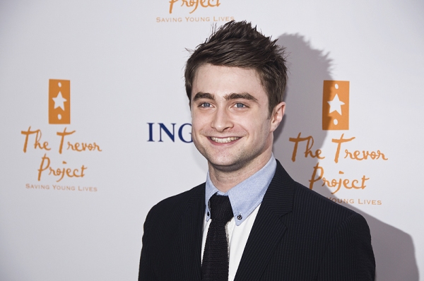 Photo Coverage: The Trevor Project Honors Daniel Radcliffe with The Hero Award 
