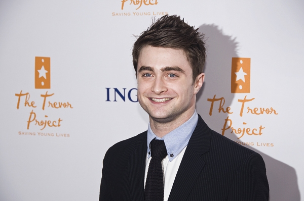 Photo Coverage: The Trevor Project Honors Daniel Radcliffe with The Hero Award  Image