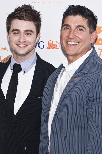 Photo Coverage: The Trevor Project Honors Daniel Radcliffe with The Hero Award Image