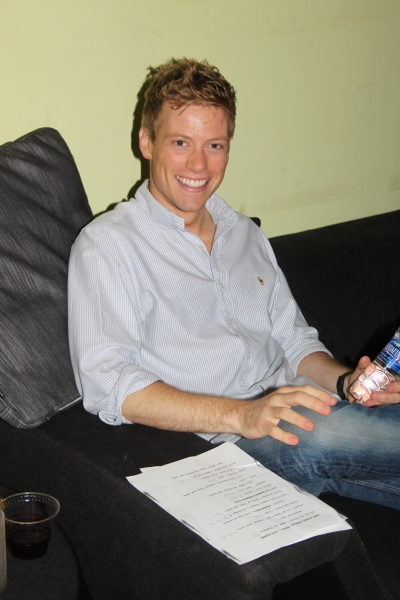 Photo Coverage: Janet Dacal, Barrett Foa, Tracie Thoms, Michael Arden & More at FOR THE RECORD:JOHN HUGHES Concert! Image