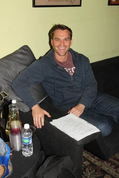 Photo Coverage: Janet Dacal, Barrett Foa, Tracie Thoms, Michael Arden & More at FOR THE RECORD:JOHN HUGHES Concert! Image