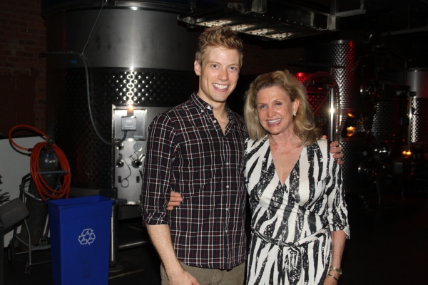 Photo Coverage: Janet Dacal, Barrett Foa, Tracie Thoms, Michael Arden & More at FOR THE RECORD:JOHN HUGHES Concert! Image