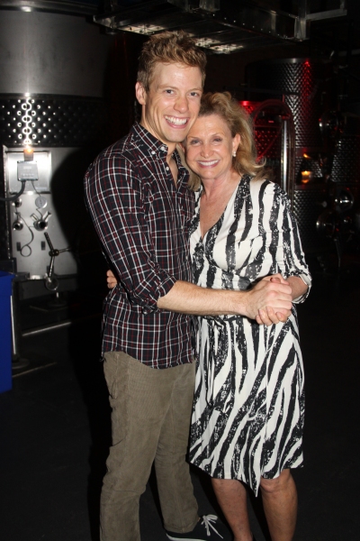 Photo Coverage: Janet Dacal, Barrett Foa, Tracie Thoms, Michael Arden & More at FOR THE RECORD:JOHN HUGHES Concert! Image