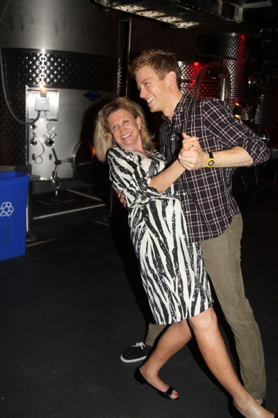 Photo Coverage: Janet Dacal, Barrett Foa, Tracie Thoms, Michael Arden & More at FOR THE RECORD:JOHN HUGHES Concert! Image