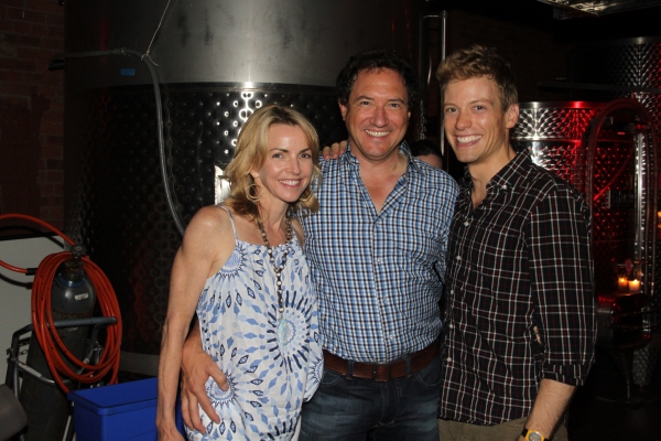 Photo Coverage: Janet Dacal, Barrett Foa, Tracie Thoms, Michael Arden & More at FOR THE RECORD:JOHN HUGHES Concert! Image