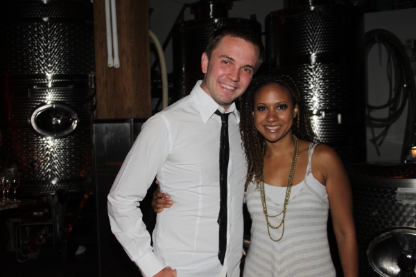 Photo Coverage: Janet Dacal, Barrett Foa, Tracie Thoms, Michael Arden & More at FOR THE RECORD:JOHN HUGHES Concert! Image
