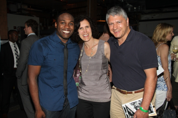 Photo Coverage: Janet Dacal, Barrett Foa, Tracie Thoms, Michael Arden & More at FOR THE RECORD:JOHN HUGHES Concert! Image
